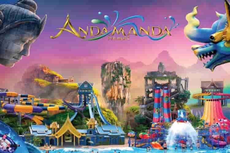 ANDAMANDA Phuket Waterpark