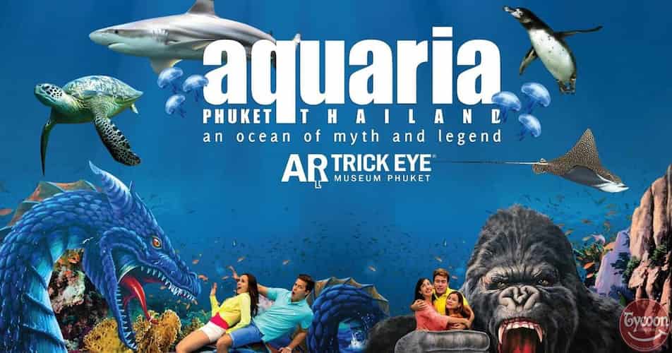 Aquaria Phuket
