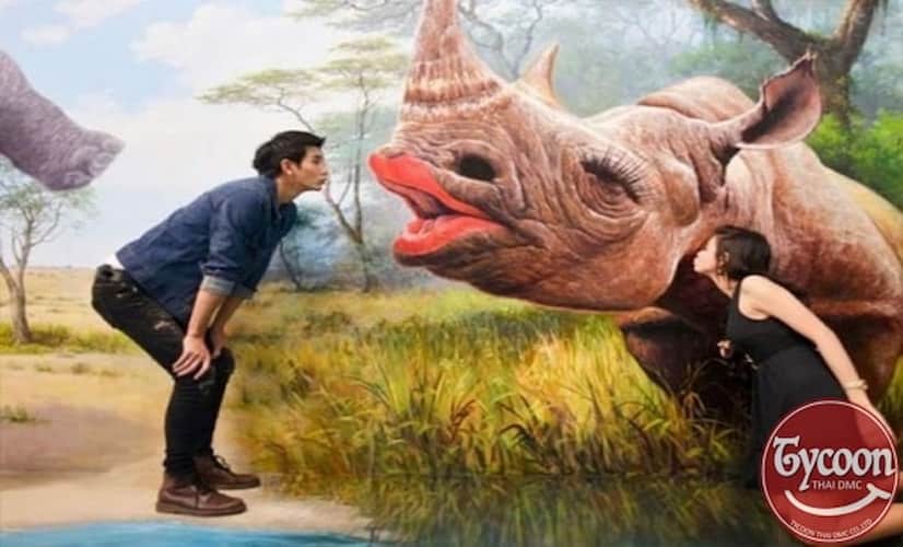 Art in Paradise Pattaya