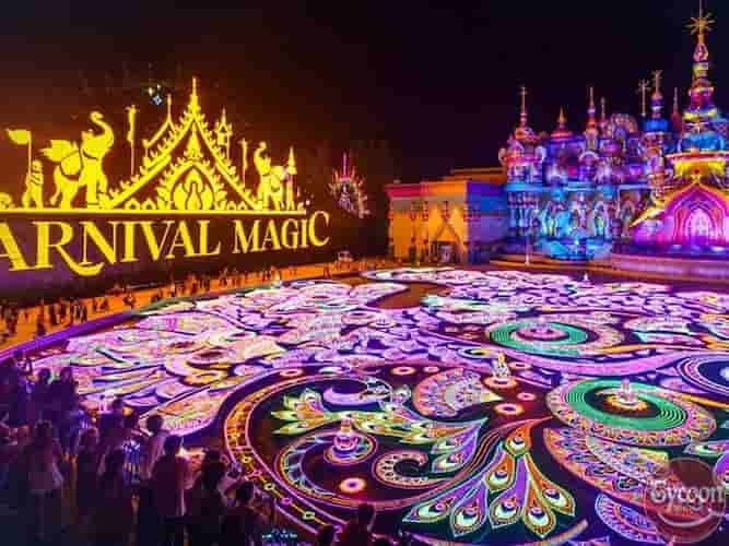 Carnival Magic Phuket Ticket