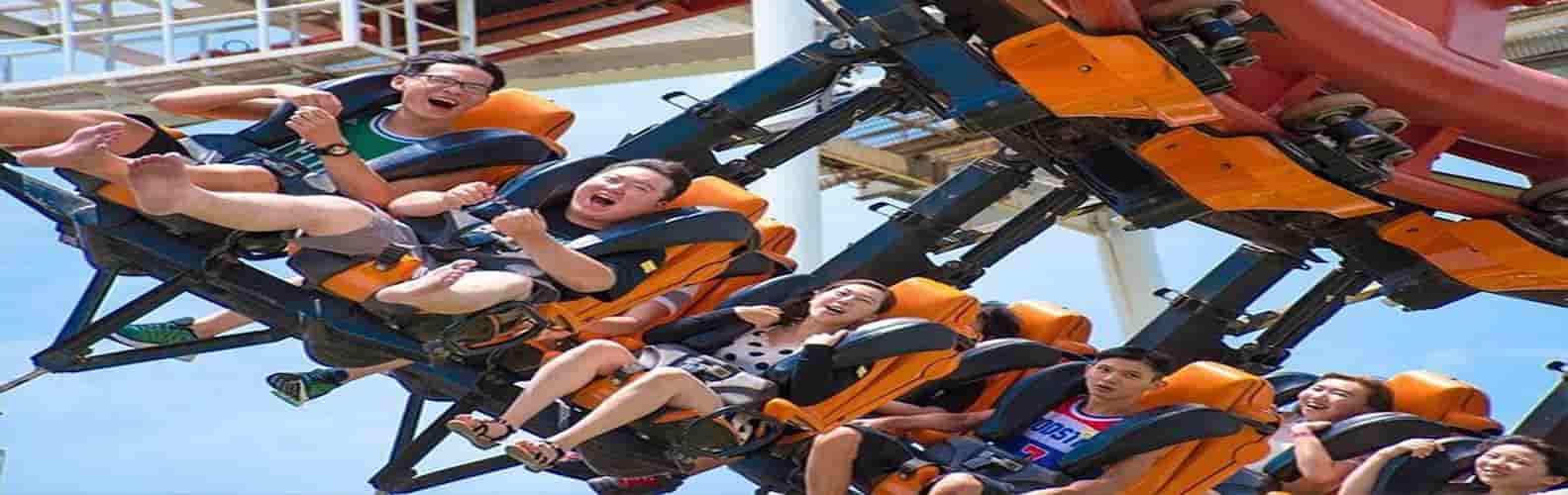 Bangkok Full Day Dream World