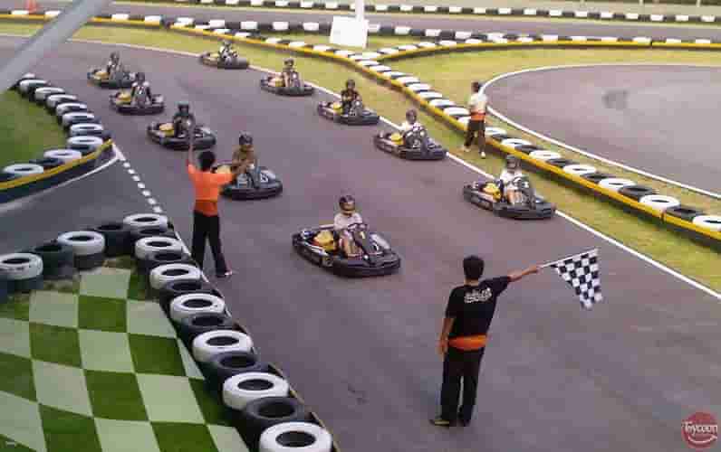 Go Karting Experience by EasyKart Pattaya