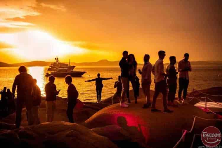 Krabi 7 Islands Tour by SpeedBoat With Sunset BBQ Dinner