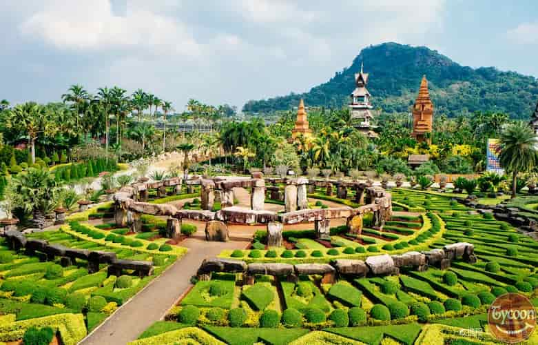 Nong Nooch Tropical Garden