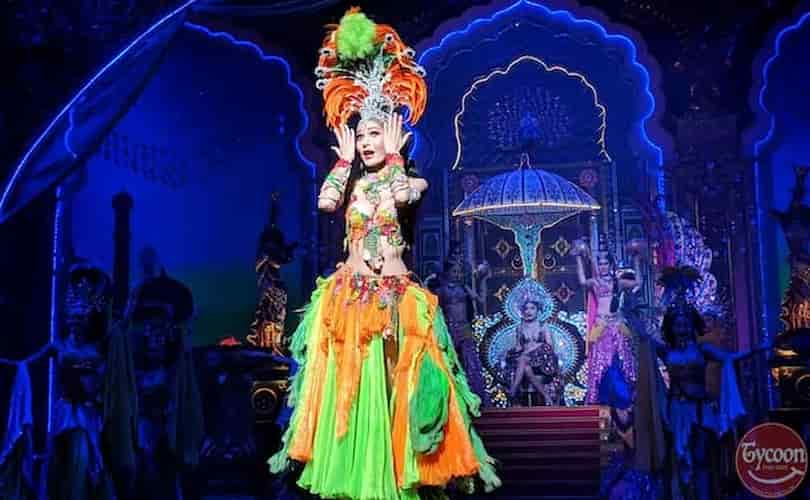 Alcazar Cabaret Show