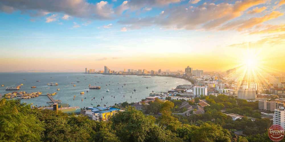 Pattaya City Tour with Gems Gallary Visit
