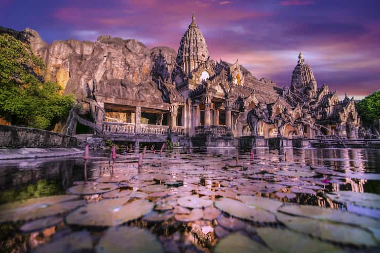 Phuket Fantasea Show