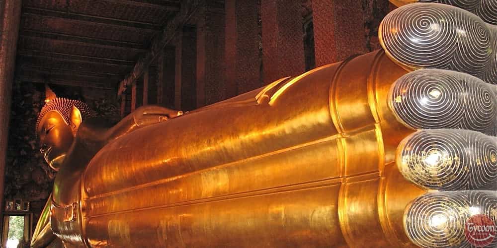 Bangkok 3 Temples Tour (Reclining Buddha + Golden Buddha + Marble Buddha)