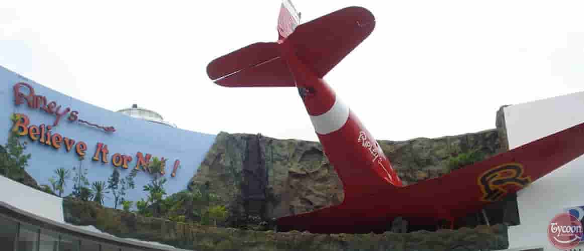 Ripley's Believe It or Not! Pattaya