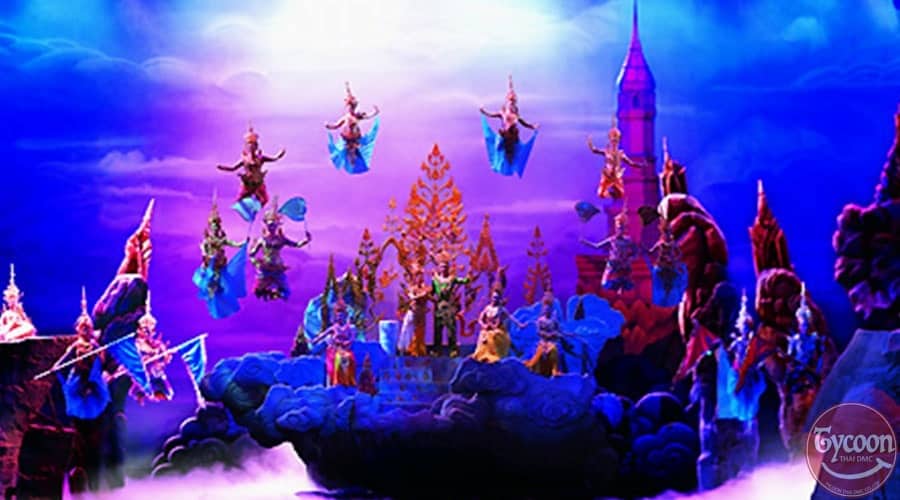 Siam Niramit Phuket Ticket