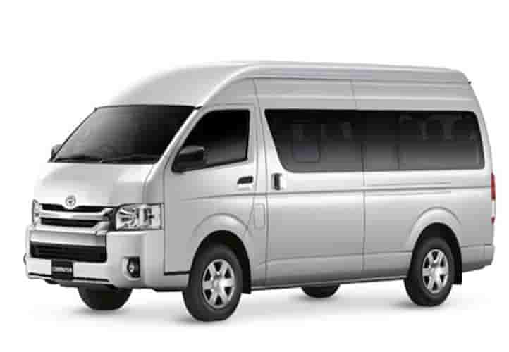 Suvarnabhumi Airport (BKK) to Hua Hin Hotel (Private - Upto 8 persons)