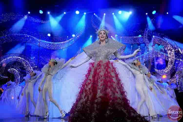 Tiffany's Show Pattaya