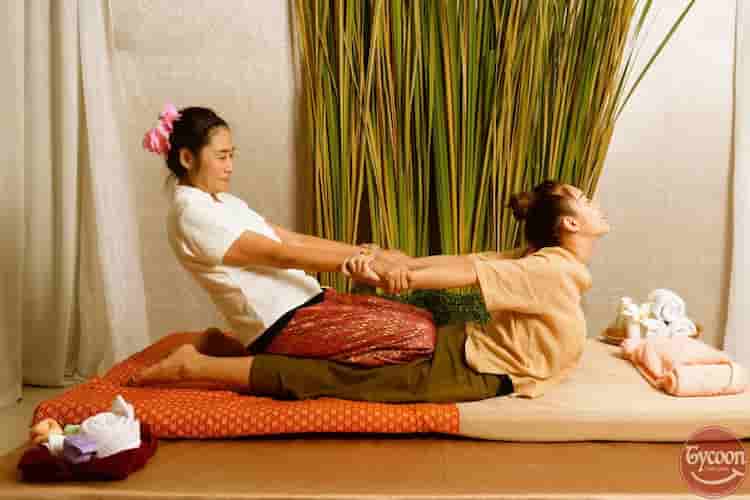 Pattaya Famous Traditional Authentic Massage