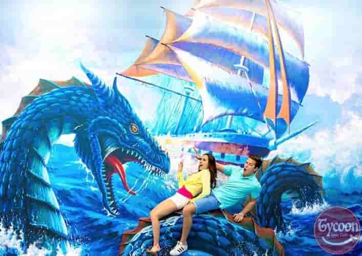 AR Trick Eye Museum Phuket