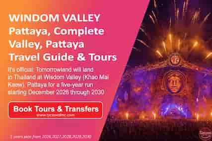 Wisdom Valley Pattaya — Complete Travel Guide & Tours | TycoonDMC