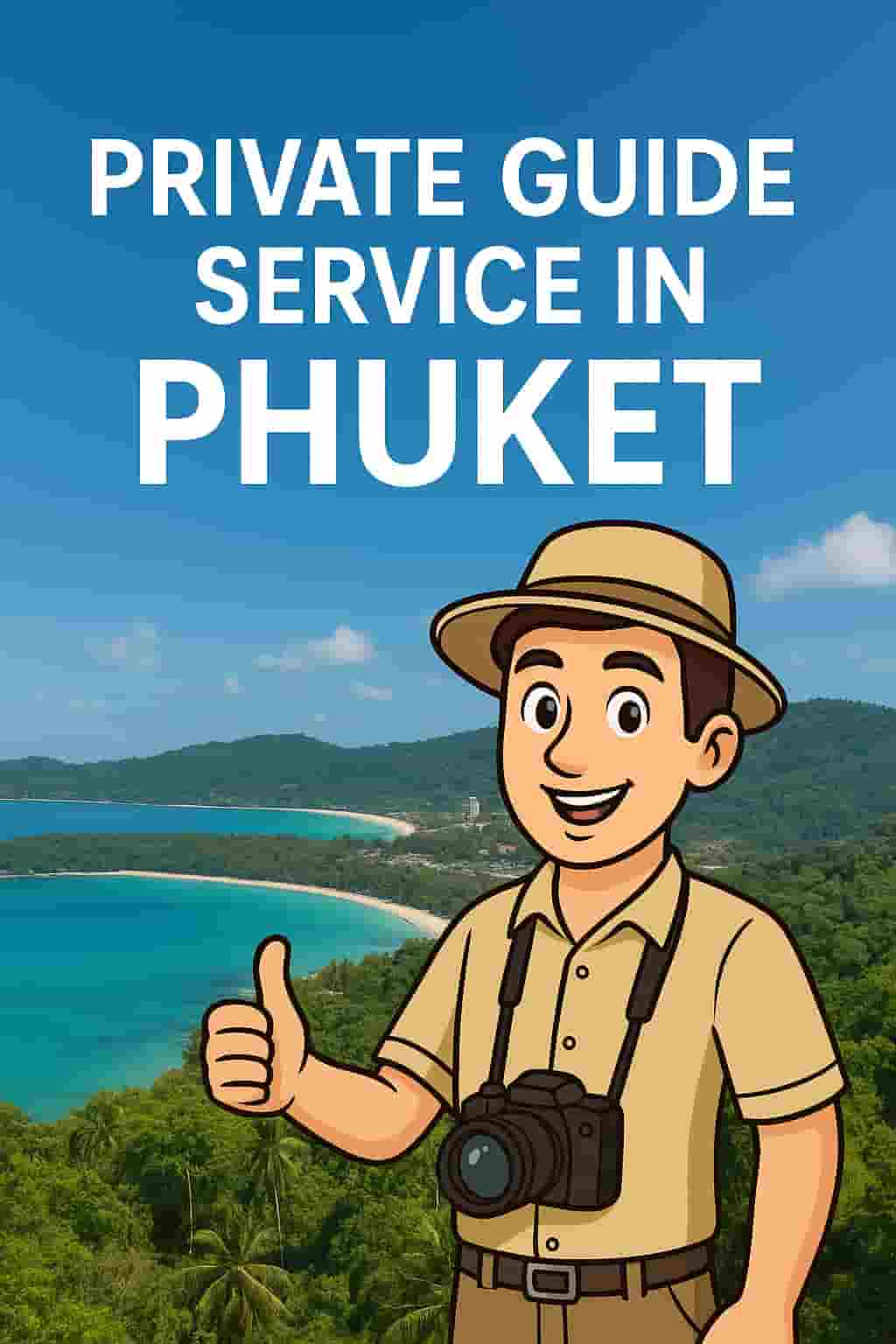 Private Guide Service in Phuket