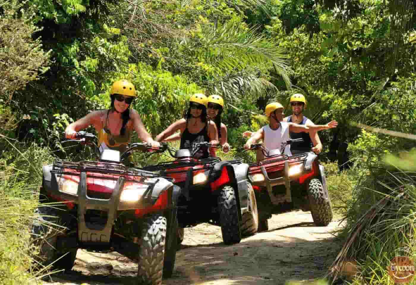Phuket ATV Ride Tour – Off-Road Adventure