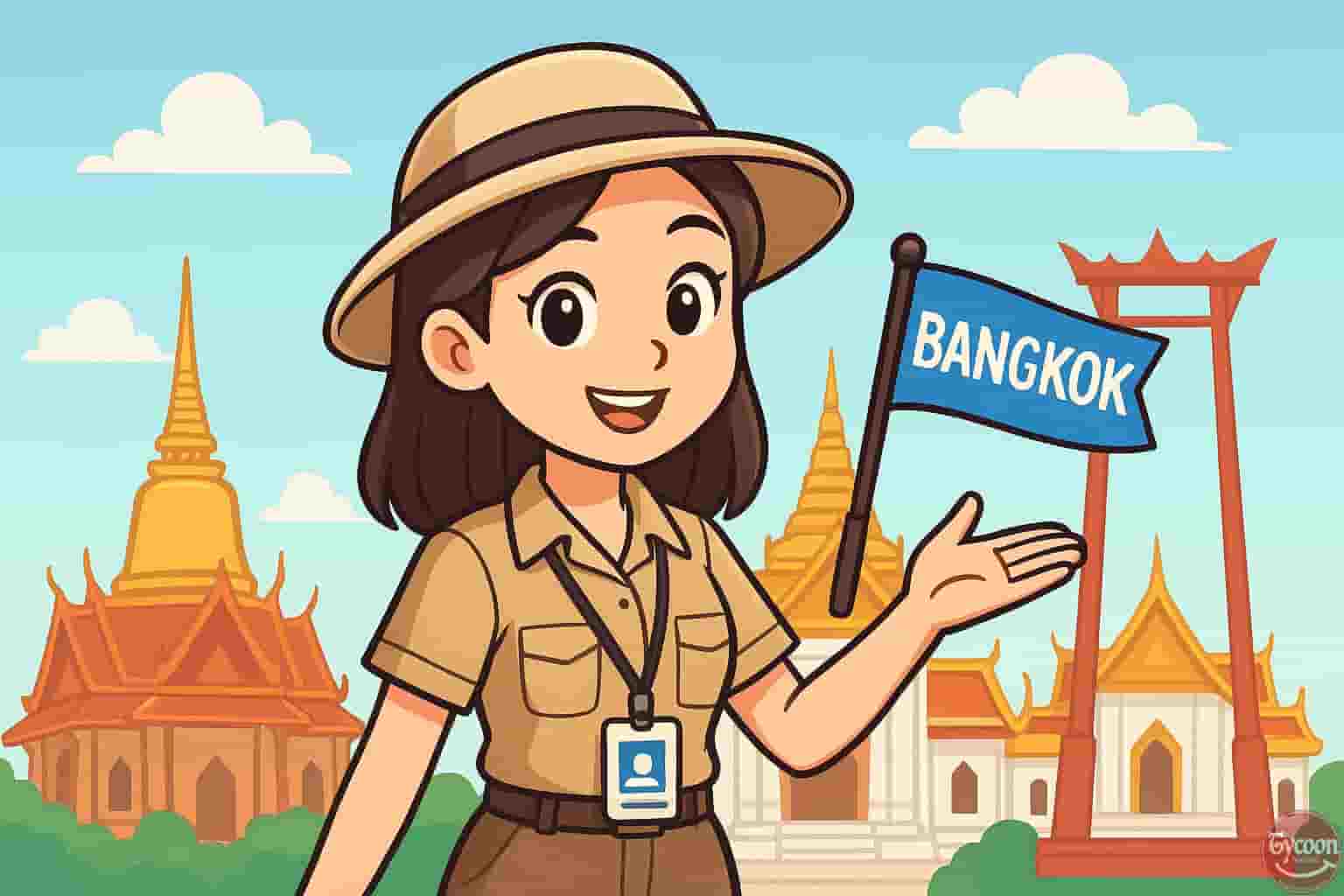 Private Guide Service in Bangkok