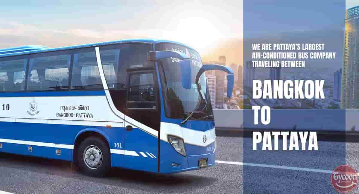 Bangkok Suvarnabhumi Airport - Pattaya Hotel (Sharing Transfer)