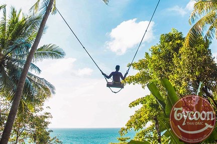 Phuket Rock Swing Beach Tour